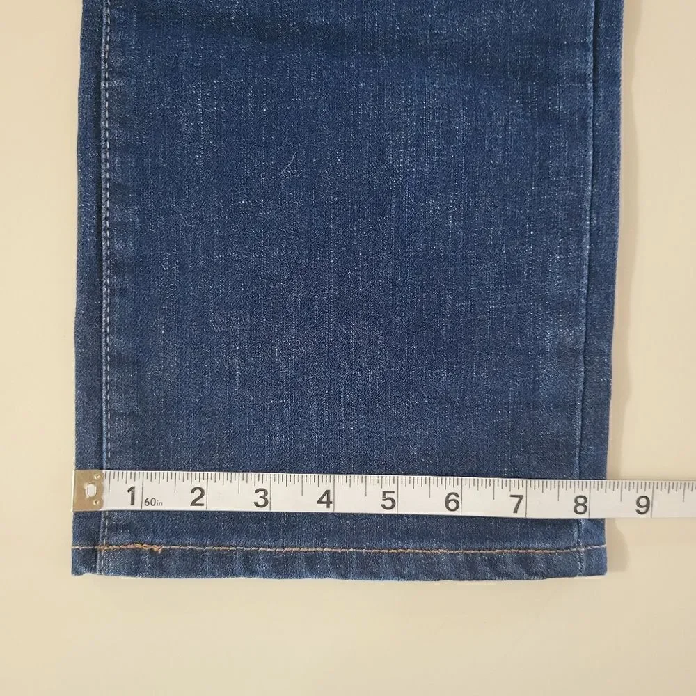Buffalo David Bitton Men's Dark Blue Relaxed Straight Driven Jeans